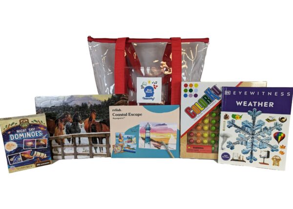 Weather Exploration Kit