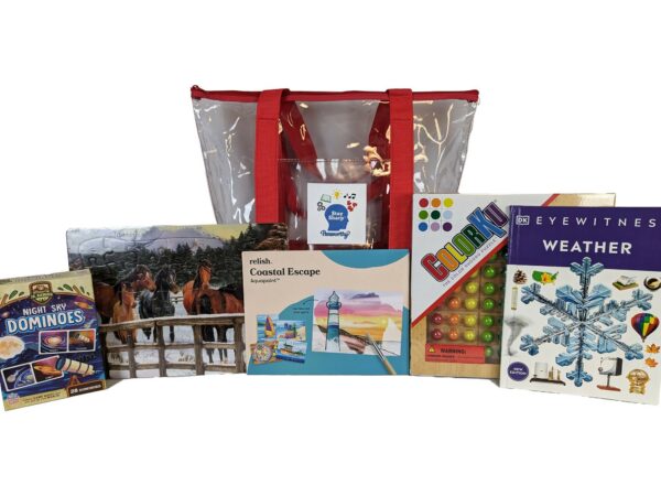 Weather Exploration Kit