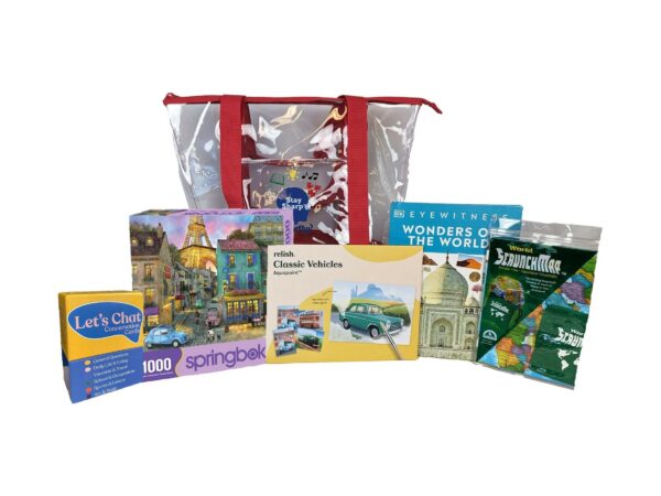 World Cultures & Geography Kit