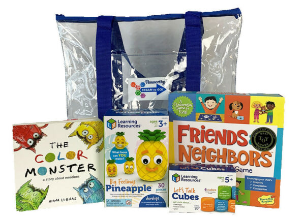 Emotions and Empathy Kit