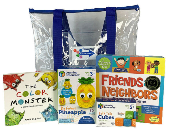 Emotions and Empathy Kit