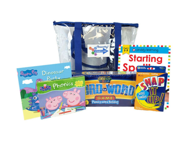 Peppa Pig Phonics Kit