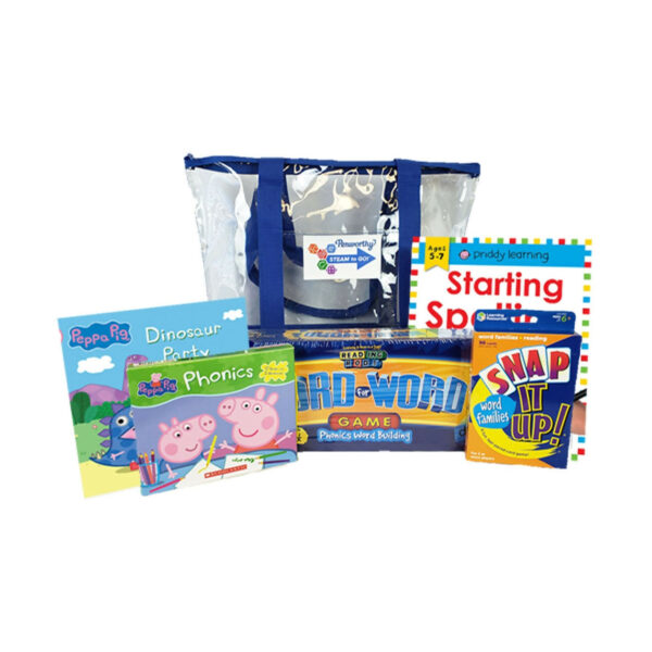 Peppa Pig Phonics Kit