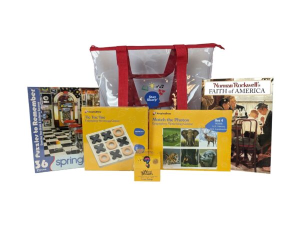 American Culture & Visual Literacy Kit