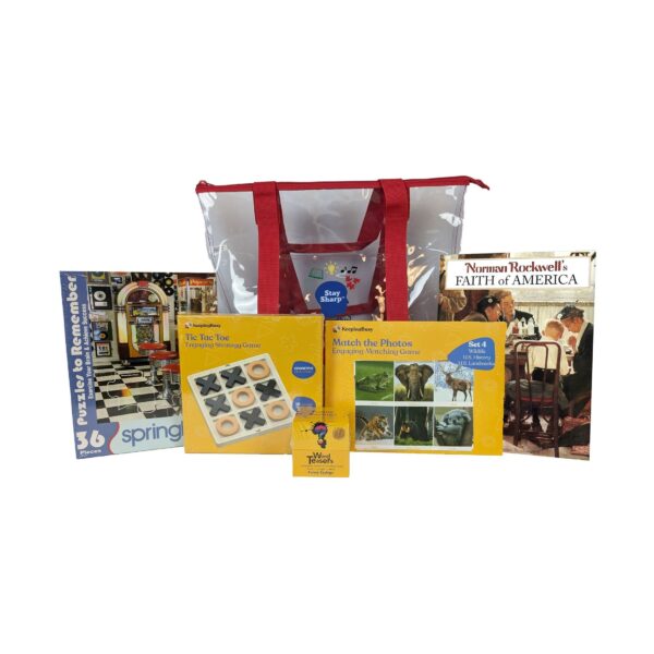 American Culture & Visual Literacy Kit