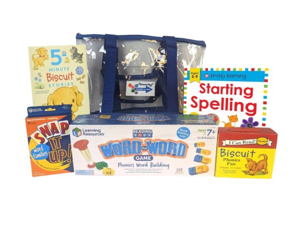Biscuit Phonics Kit