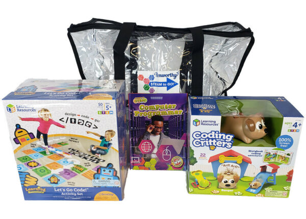 Robotics and Coding Exploration Kit