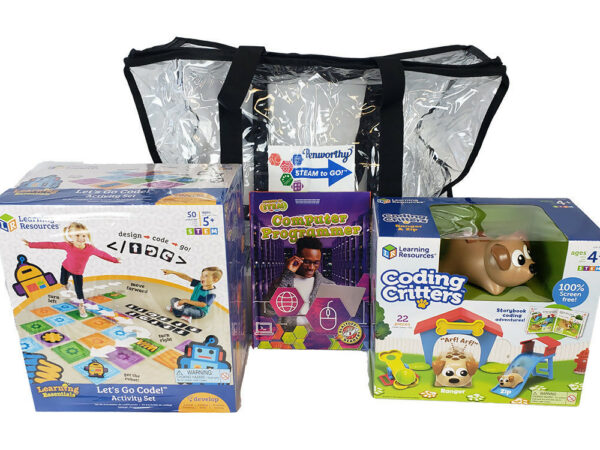 Robotics and Coding Exploration Kit