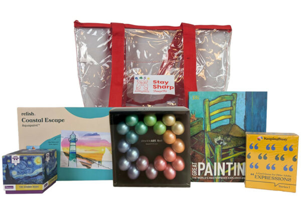 Art Appreciation & Creative Thinking Kit