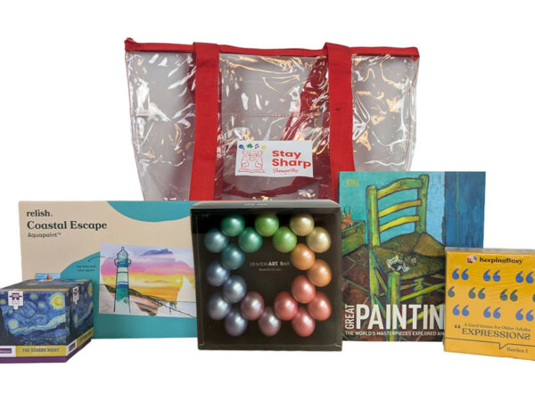 Art Appreciation & Creative Thinking Kit