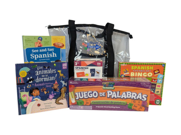 Spanish Language Exploration Kit