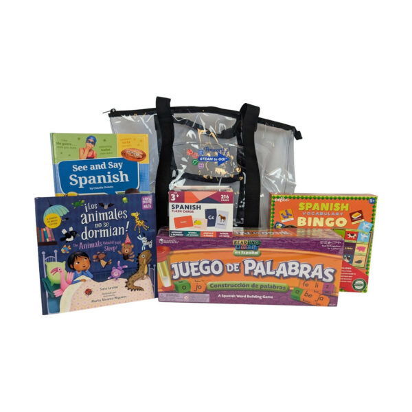 Spanish Language Exploration Kit
