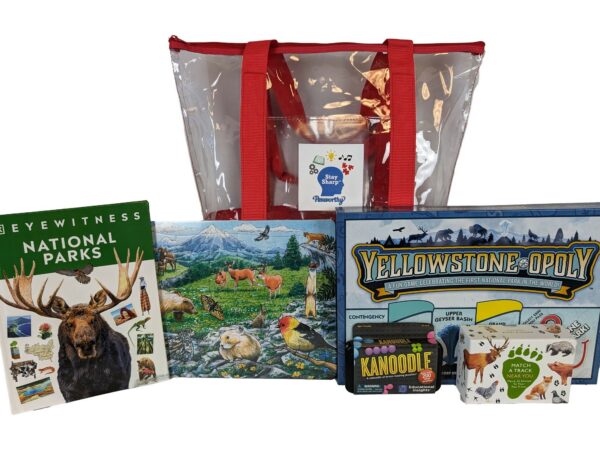 Nature & Wildlife STEM Kit
