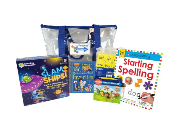 Paw Patrol Phonics Kit