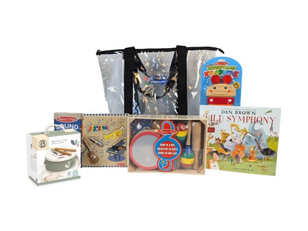Early Musical Learning Kit