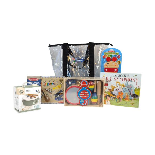Early Musical Learning Kit