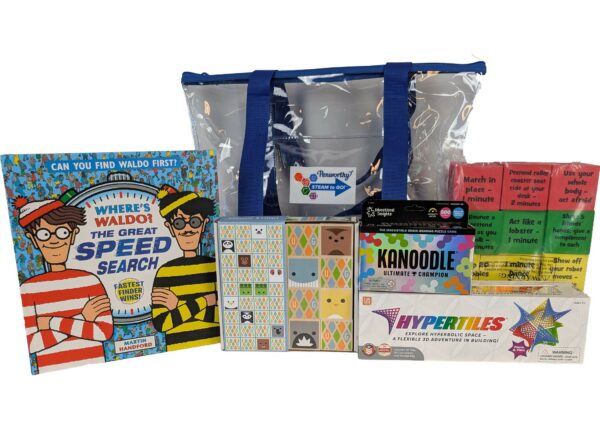 Focus and Concentration Kit
