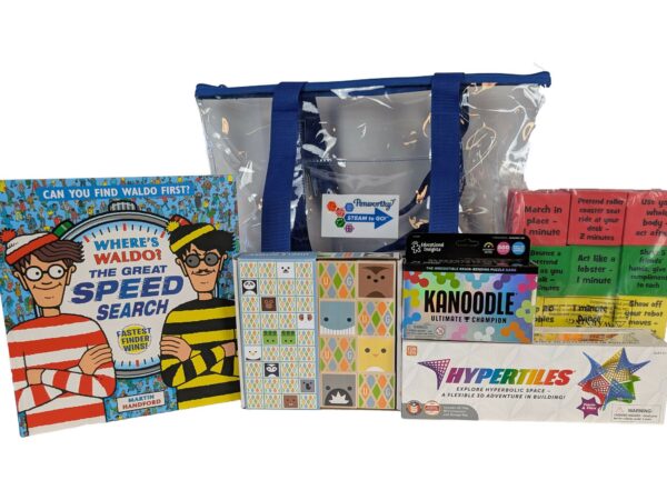Focus and Concentration Kit