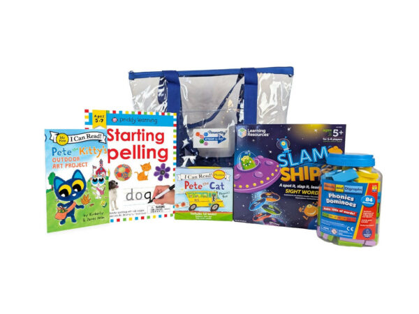 Pete the Cat Phonics Kit