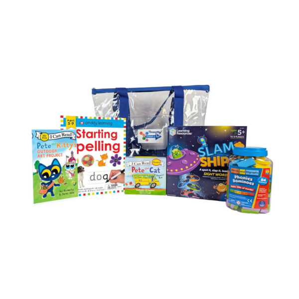 Pete the Cat Phonics Kit