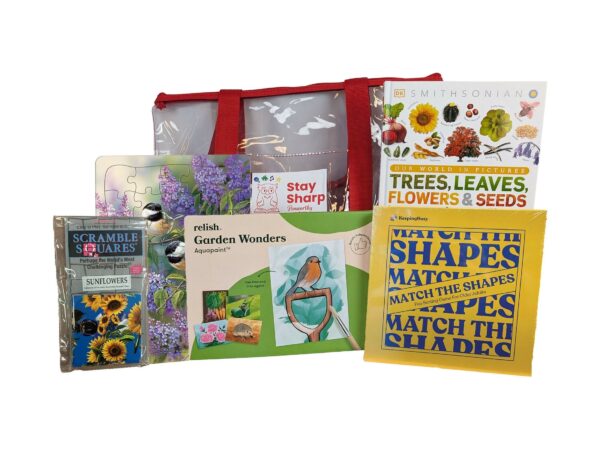Plant & Garden Exploration Kit