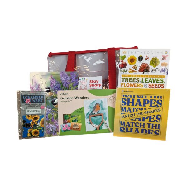 Plant & Garden Exploration Kit