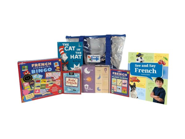 French Language Exploration Kit