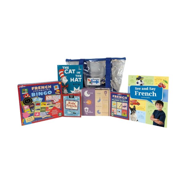 French Language Exploration Kit