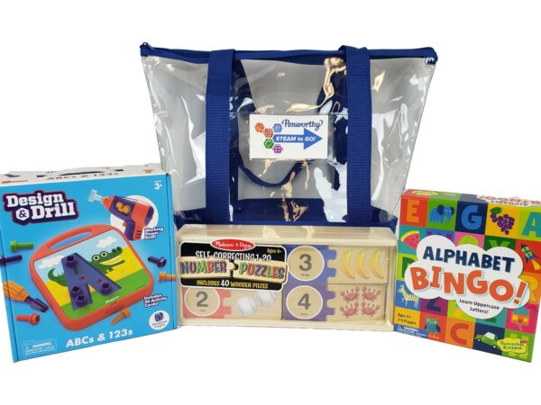 Letters and Numbers Starter Kit
