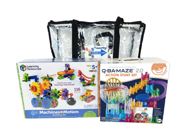 Engineering Gears and Mazes Kit