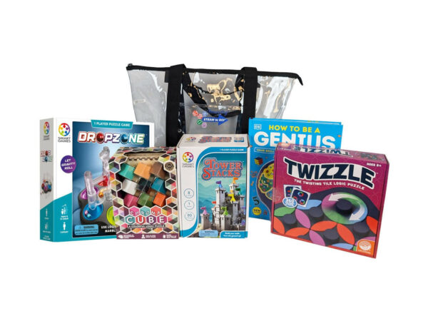 Brain & Logic Training Kit
