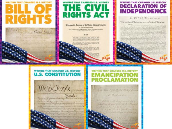 Writing That Changed U.S. History
