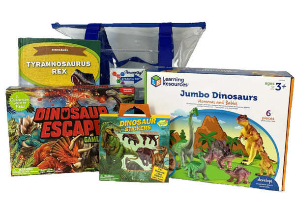 Dinosaurs Exploration Kit