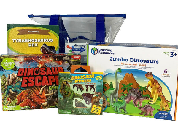 Dinosaurs Exploration Kit