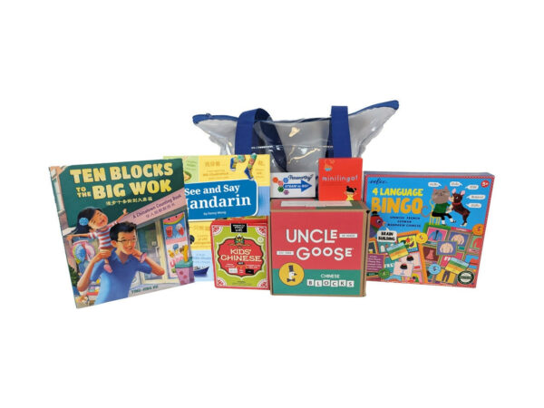 Chinese/Mandarin Language Exploration Kit