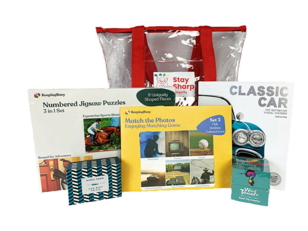 Automotive History & Logic Kit