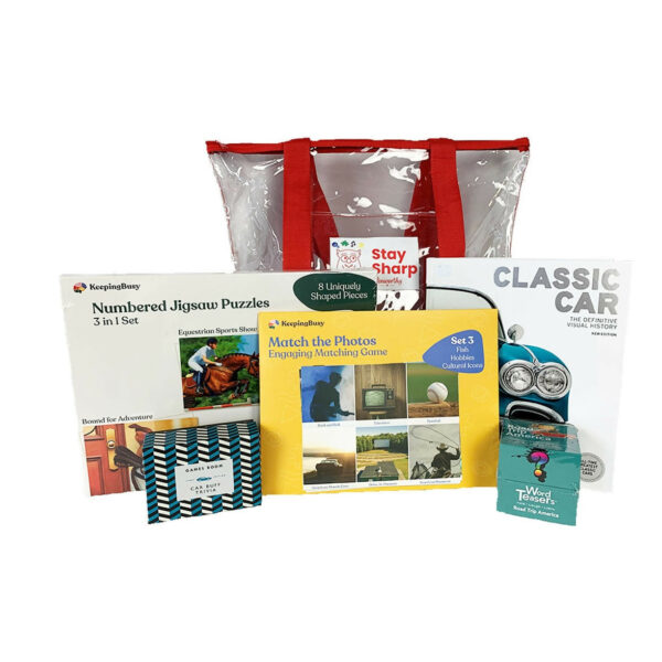 Automotive History & Logic Kit