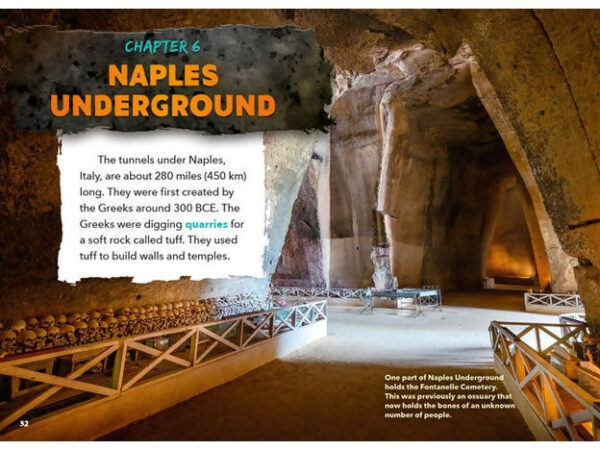 Xtreme Underground Mysteries