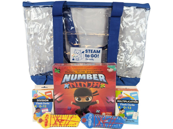 Multiplication & Division Kit