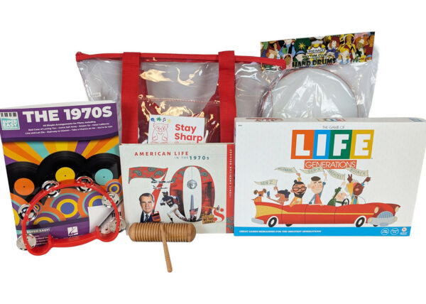 Experience the '70s Kit