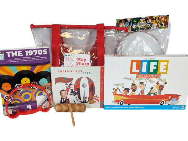 Experience the '70s Kit