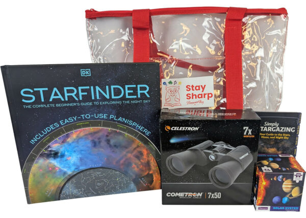 Stargazing Kit - Astronomy, Space Science, Solar System, Observation, Scientific Exploration