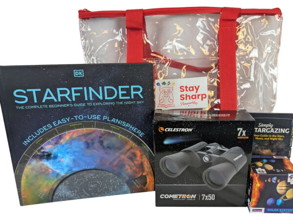 Stargazing Kit - Astronomy, Space Science, Solar System, Observation, Scientific Exploration