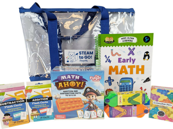 Addition & Subtraction Kit