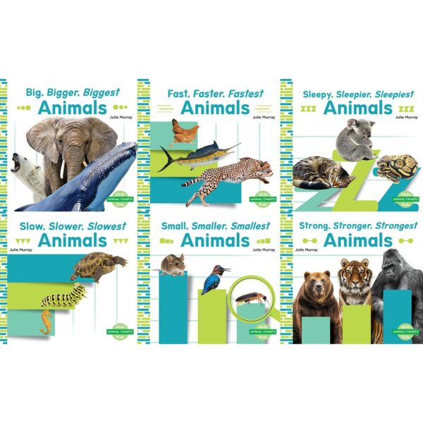 Animal Charts