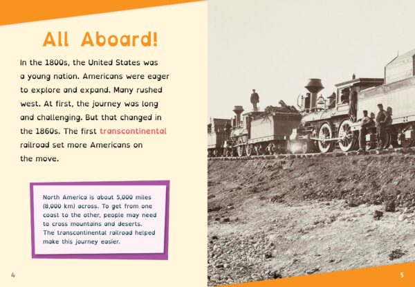 Westward Expansion: Need to Know