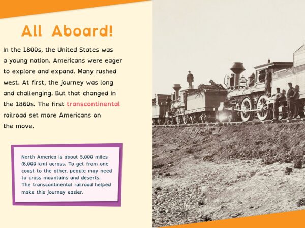 Westward Expansion: Need to Know