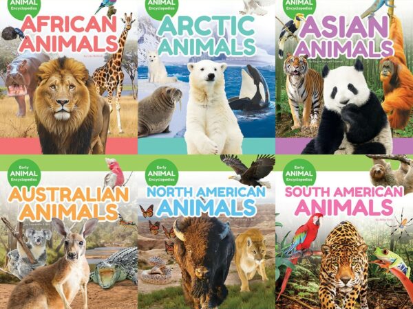 Early Animal Encyclopedias
