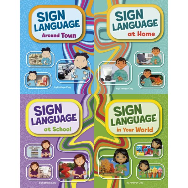 Learn Sign Language