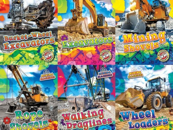 Mining Machines